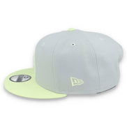 Los Angeles Dodgers Green Logo MLB Color Pack Sanpback Cap