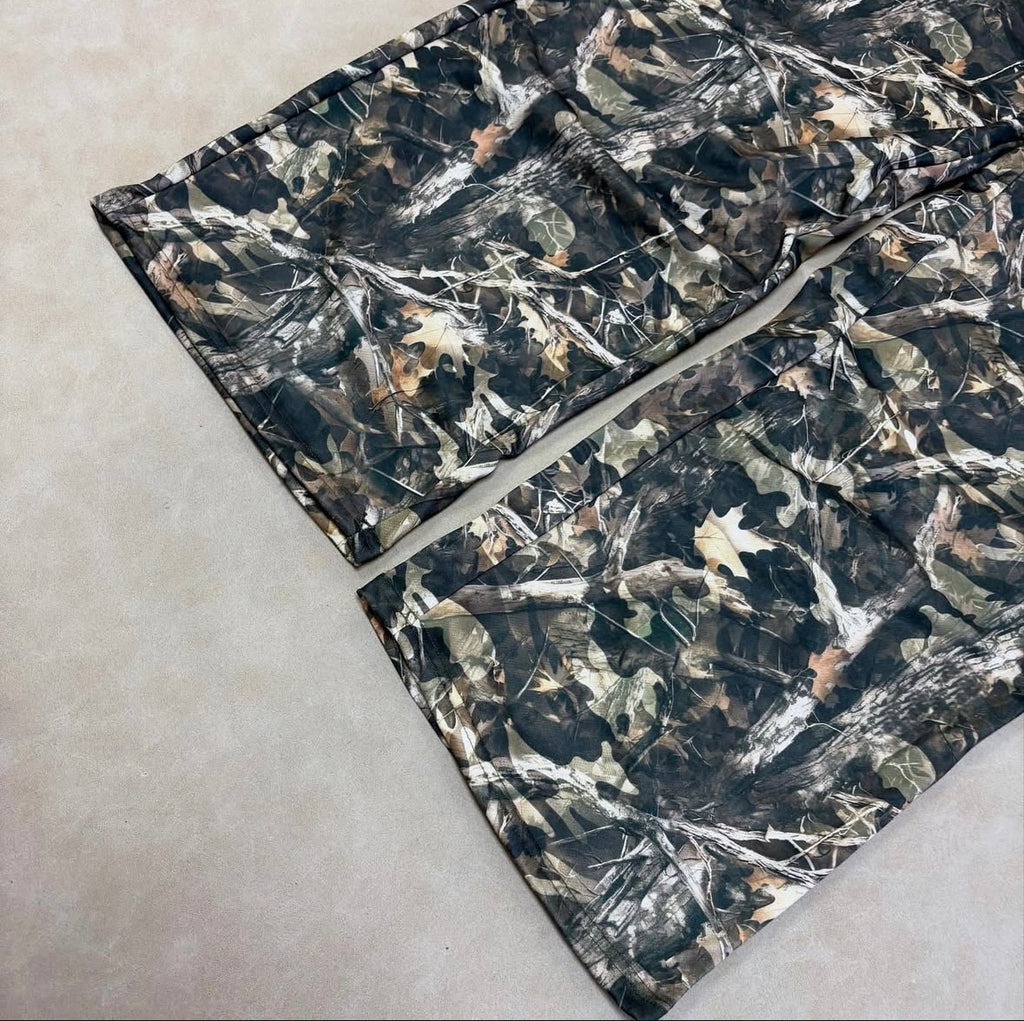 Real Tree Baggy Pants