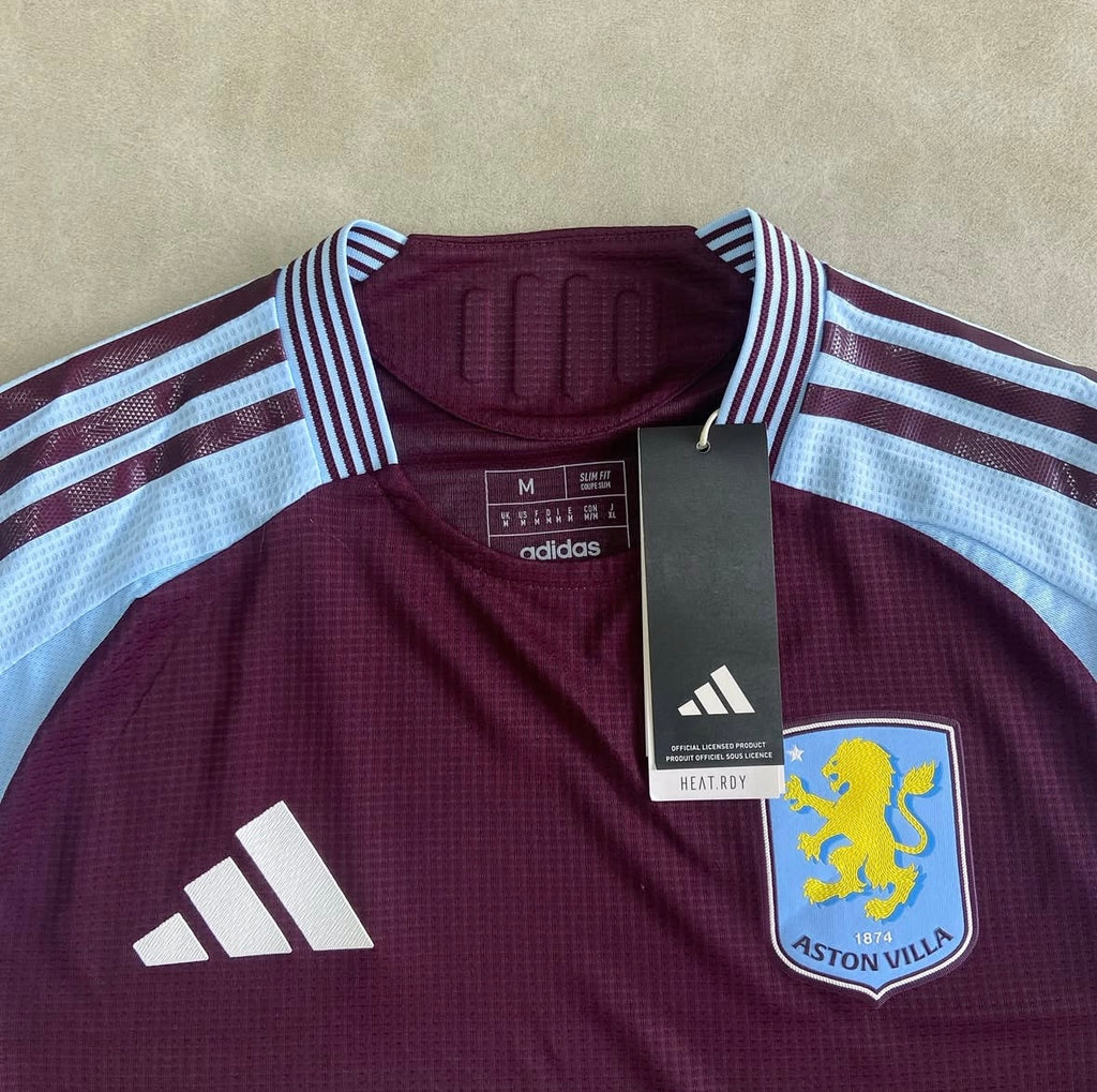 Adidas Aston Villa 2024/25 Home Shirt