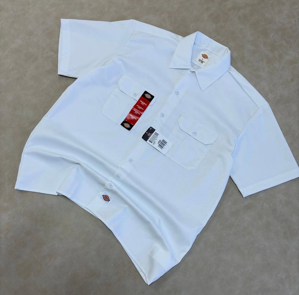 Dickies Twill Work Shirt