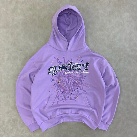 Sp5der Acai Hoodie