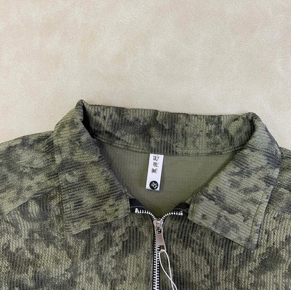 Green Polo Shirt