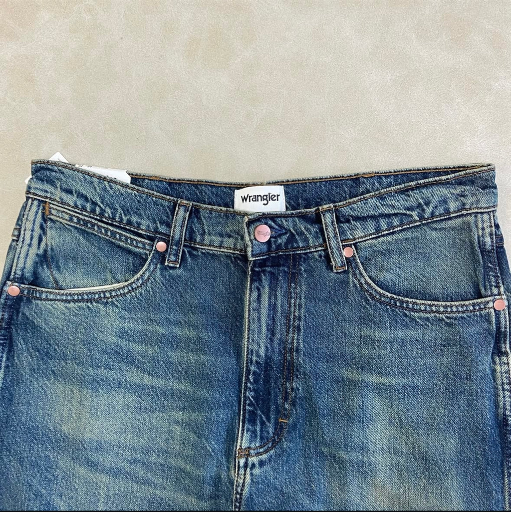 Men’s Wrangler Retro Relaxed Fit Jeans