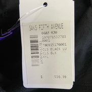 Polo Bear Fleece Hoodie Purple Label