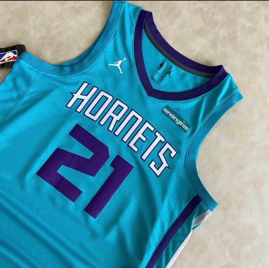 Nike NBA Jordan Edition Charlotte Hornets