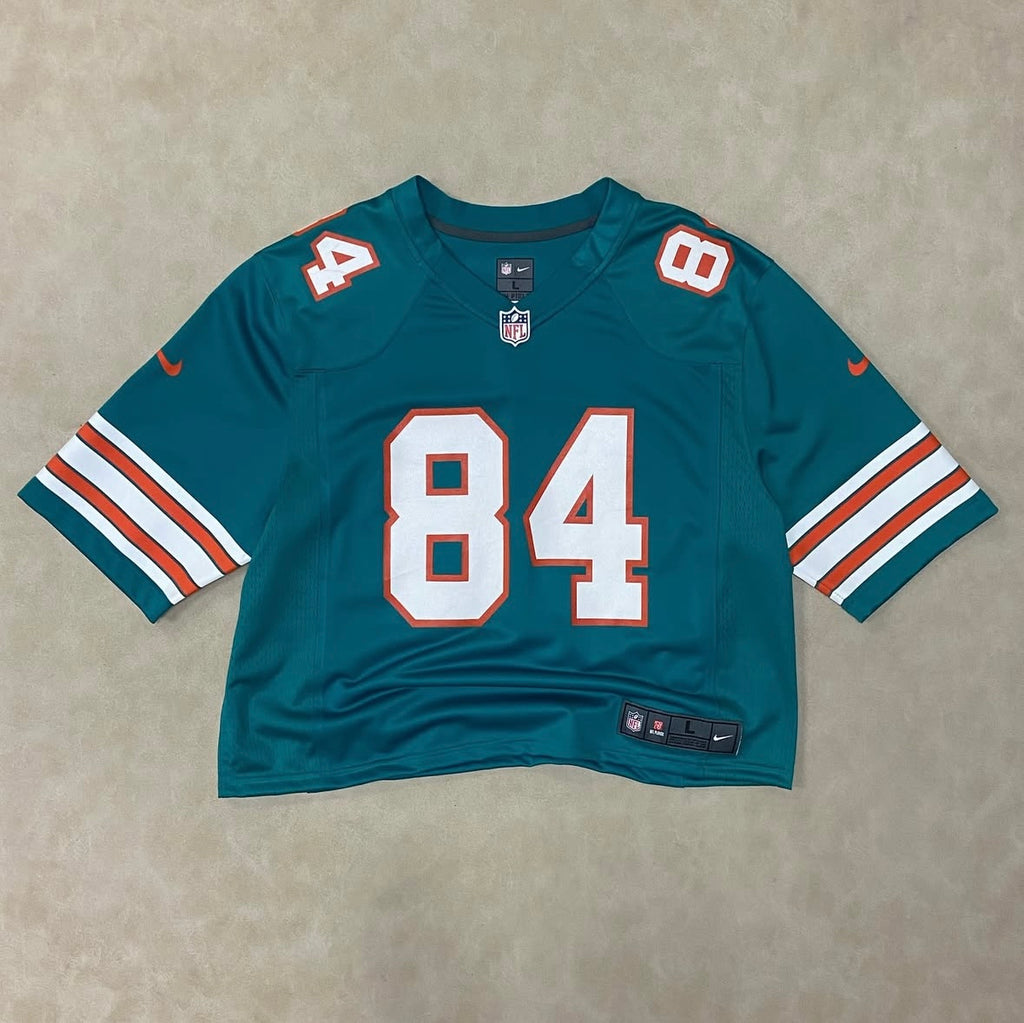 Nike Miami Dolphins Boxy Jersey