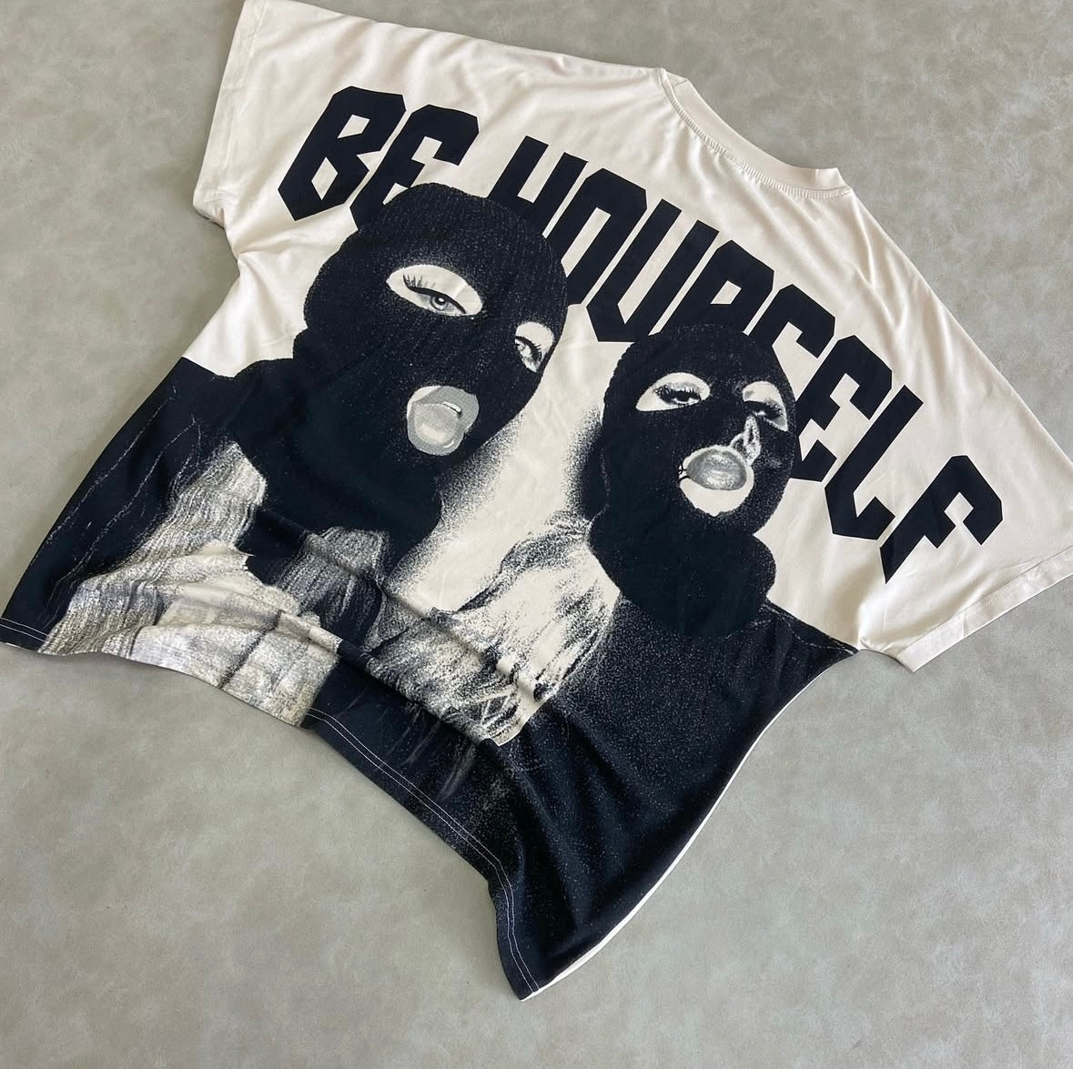 Manfinity Streetrush T-Shirt