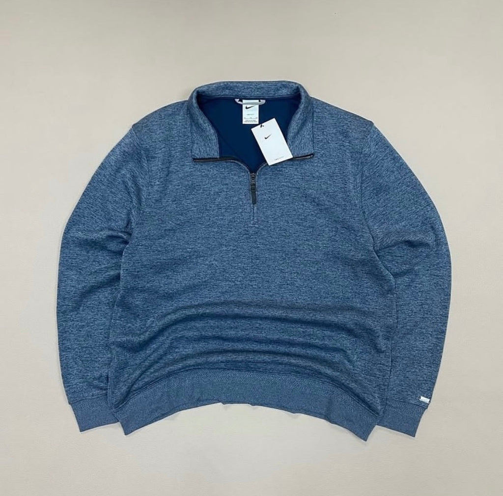 Nike Golf 1/4 Zip Sweater