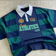 Polo Saints Short Sleeve Rugby