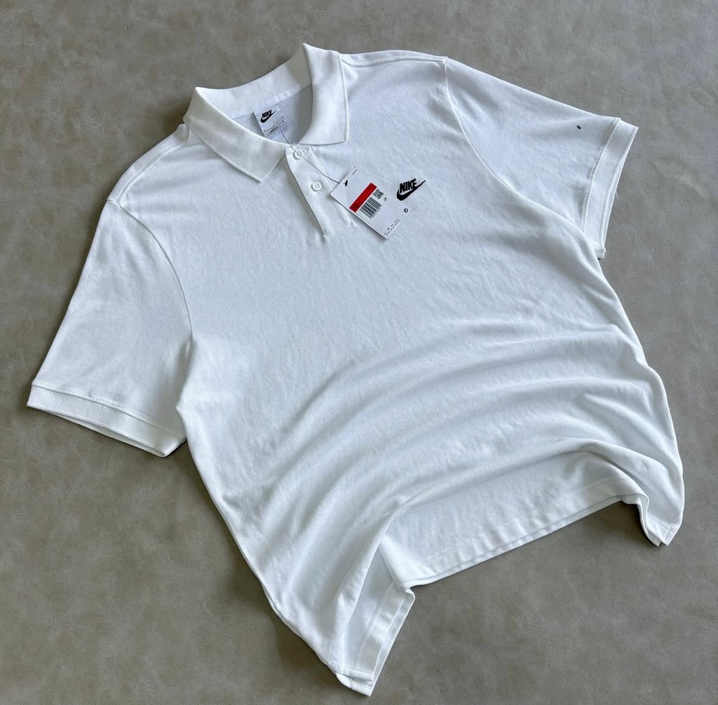 Men-sleeved Polo Shirt