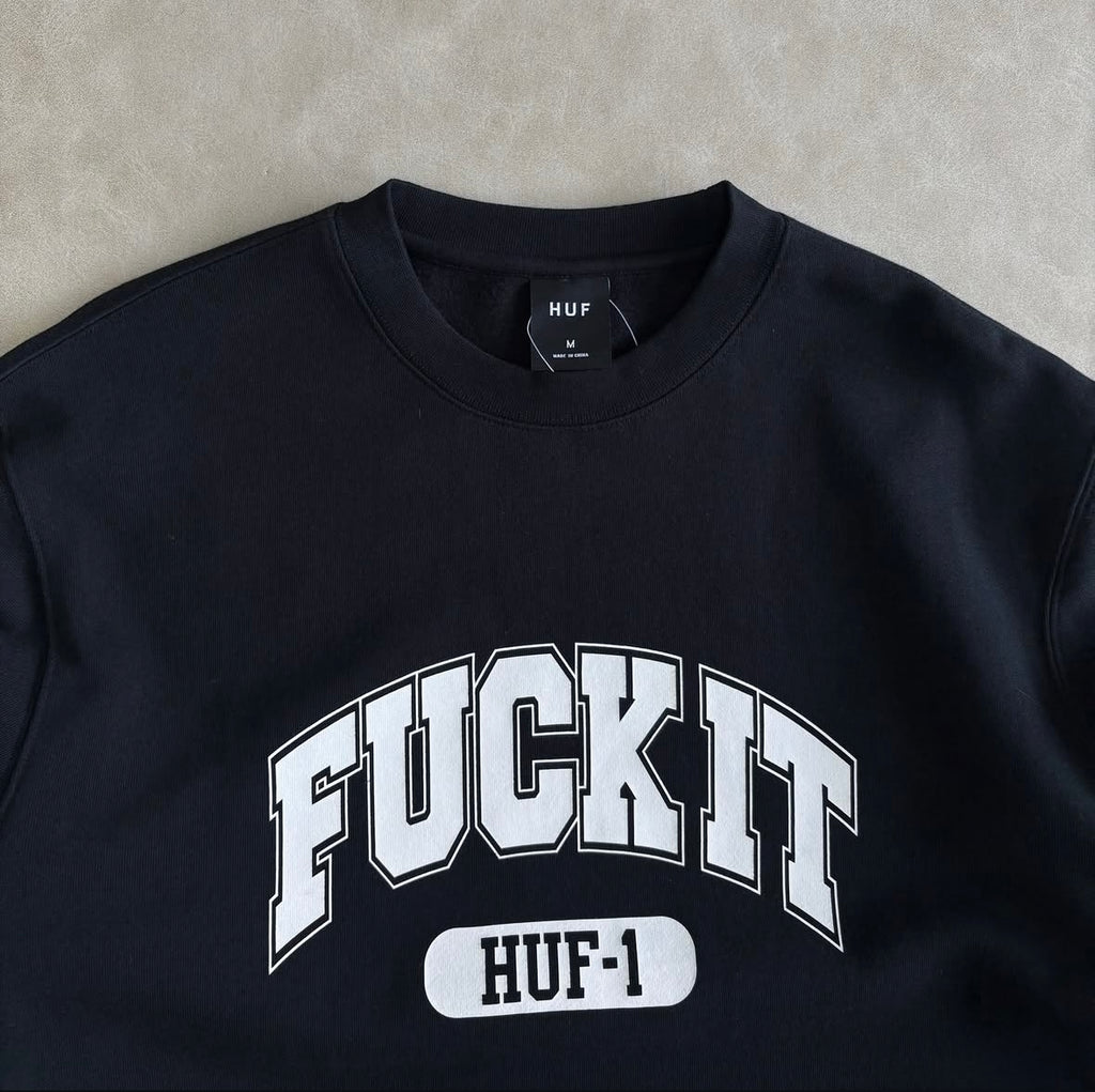HUF Throwing Hands T-Shirt