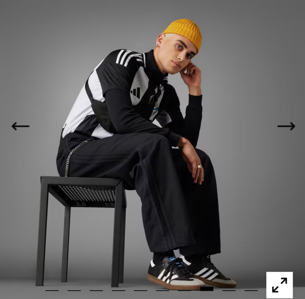 Newcastle United FC 24/25 Jersey