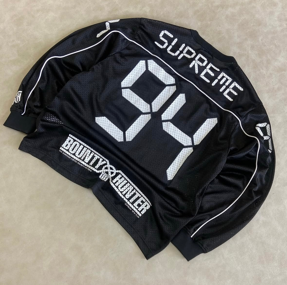 Jersey Sumpreme Bounty Hunter Mesh