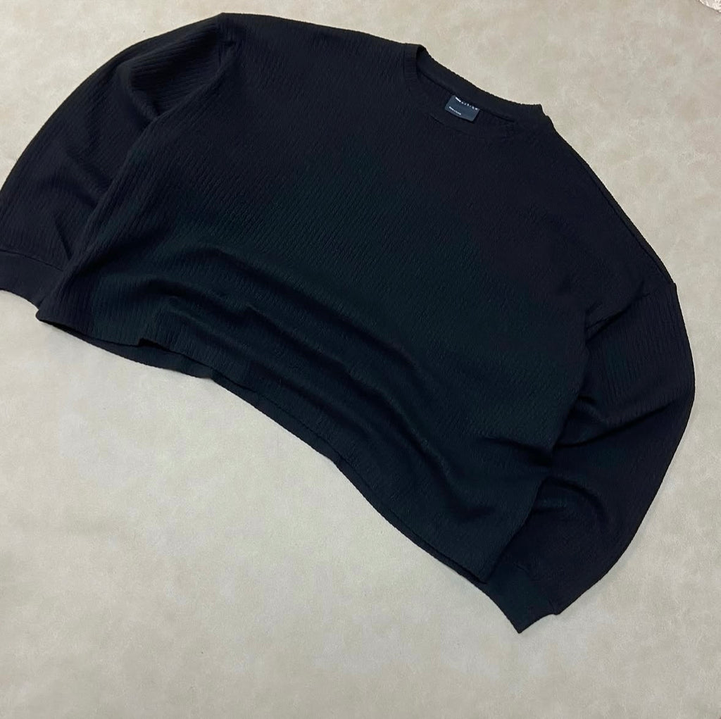 ASOS Desing Texture Obersized Boxy
Jersey