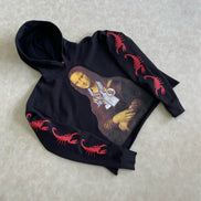 Westside Gunn X Virgil Abloh Mona Lisa Hoodie
