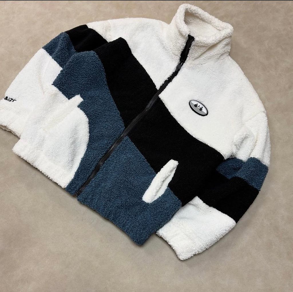 Polar Vintage Teddy Jacket