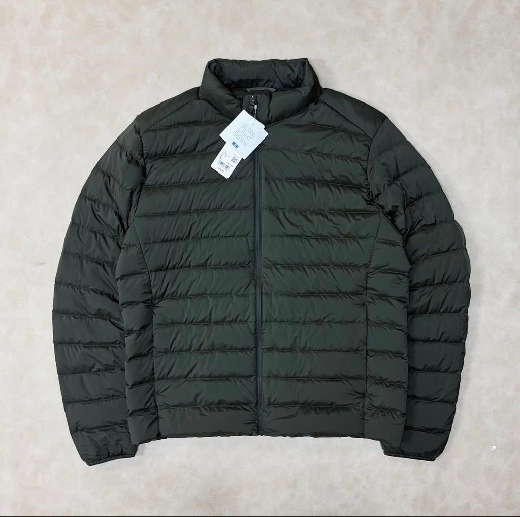 Uniqlo Ultra Light Down Water-repellent
Jacket