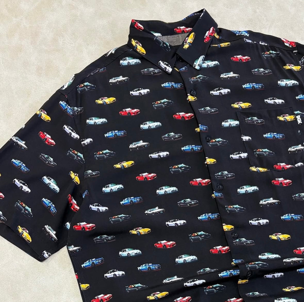 DGK Drifter Woven Unisex Short-Sleeve T-Shirt