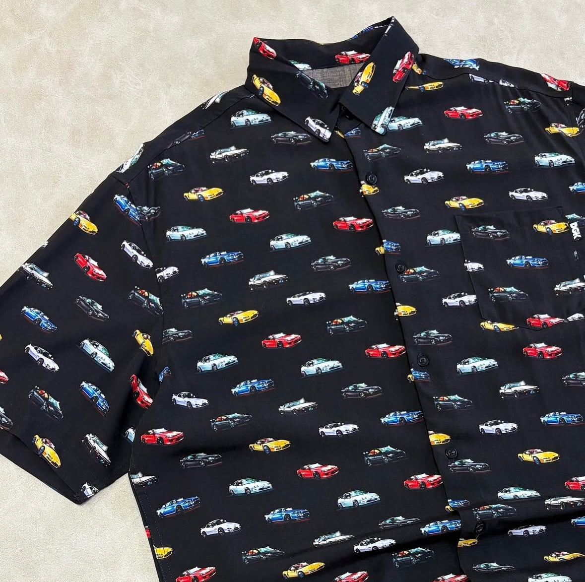 DGK Drifter Woven Unisex Short-Sleeve T-Shirt