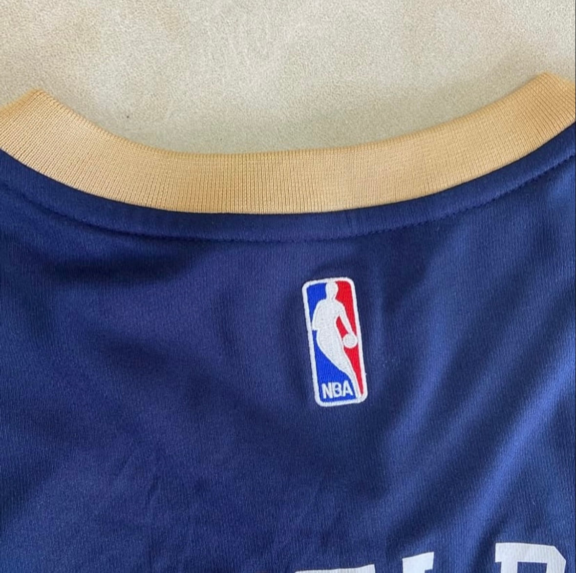 New Orleans Pelicans Buddy Hield Adidas Navy