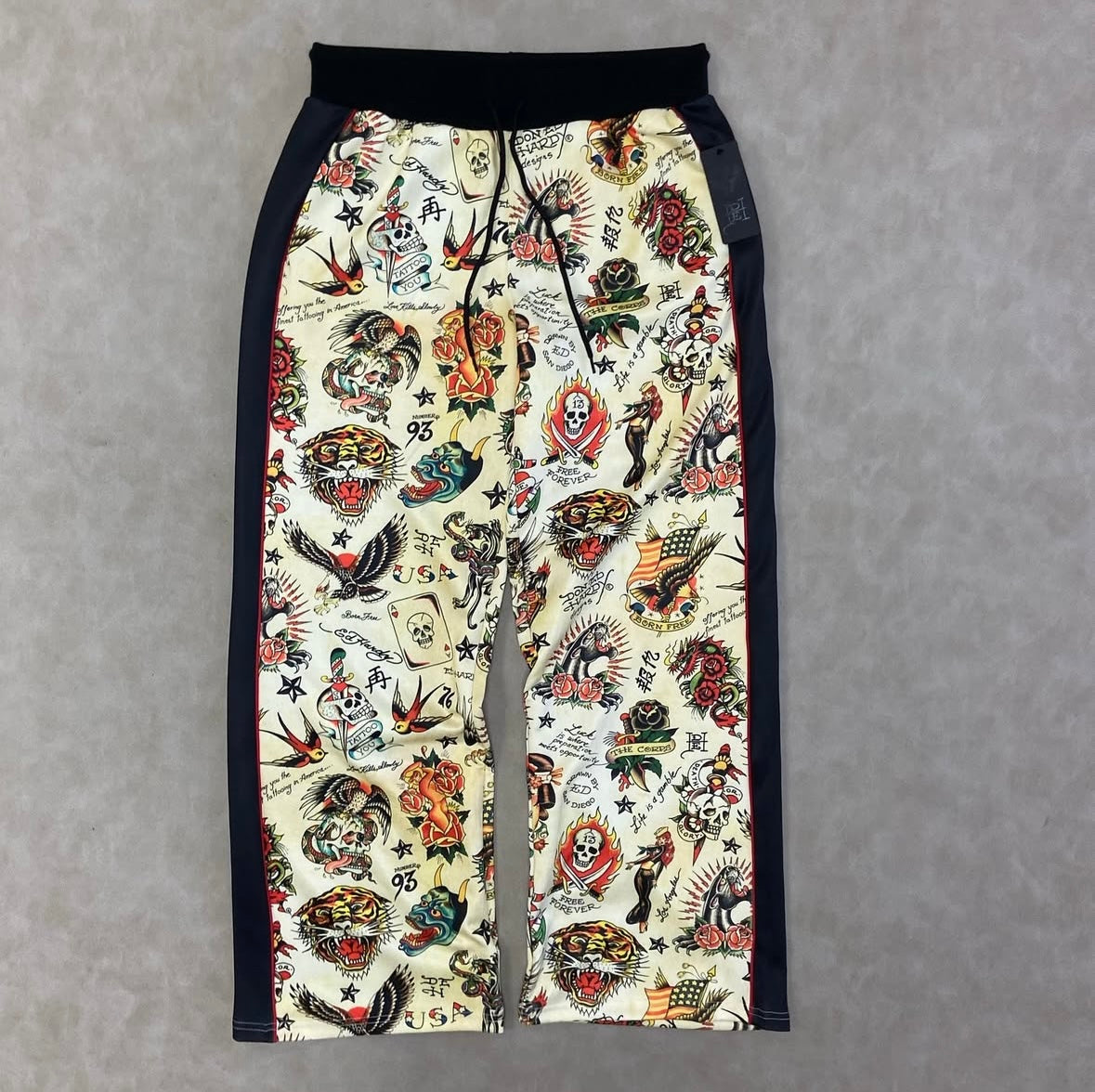 Y2K Track Pant