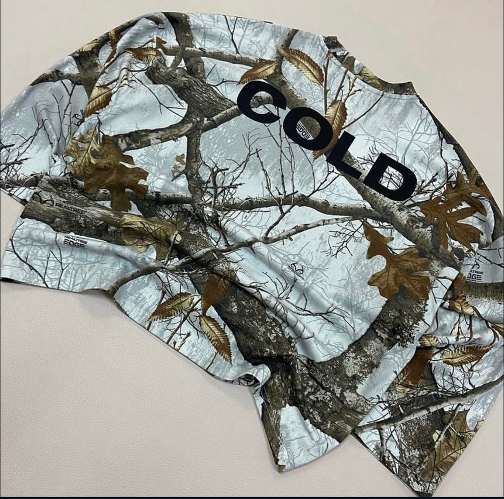 Cold Culture LONGSLEEVE TEE REALTREE
ARCTIC