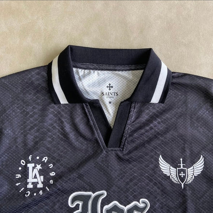 Jersey Snake LA Johnny Collar Soccer