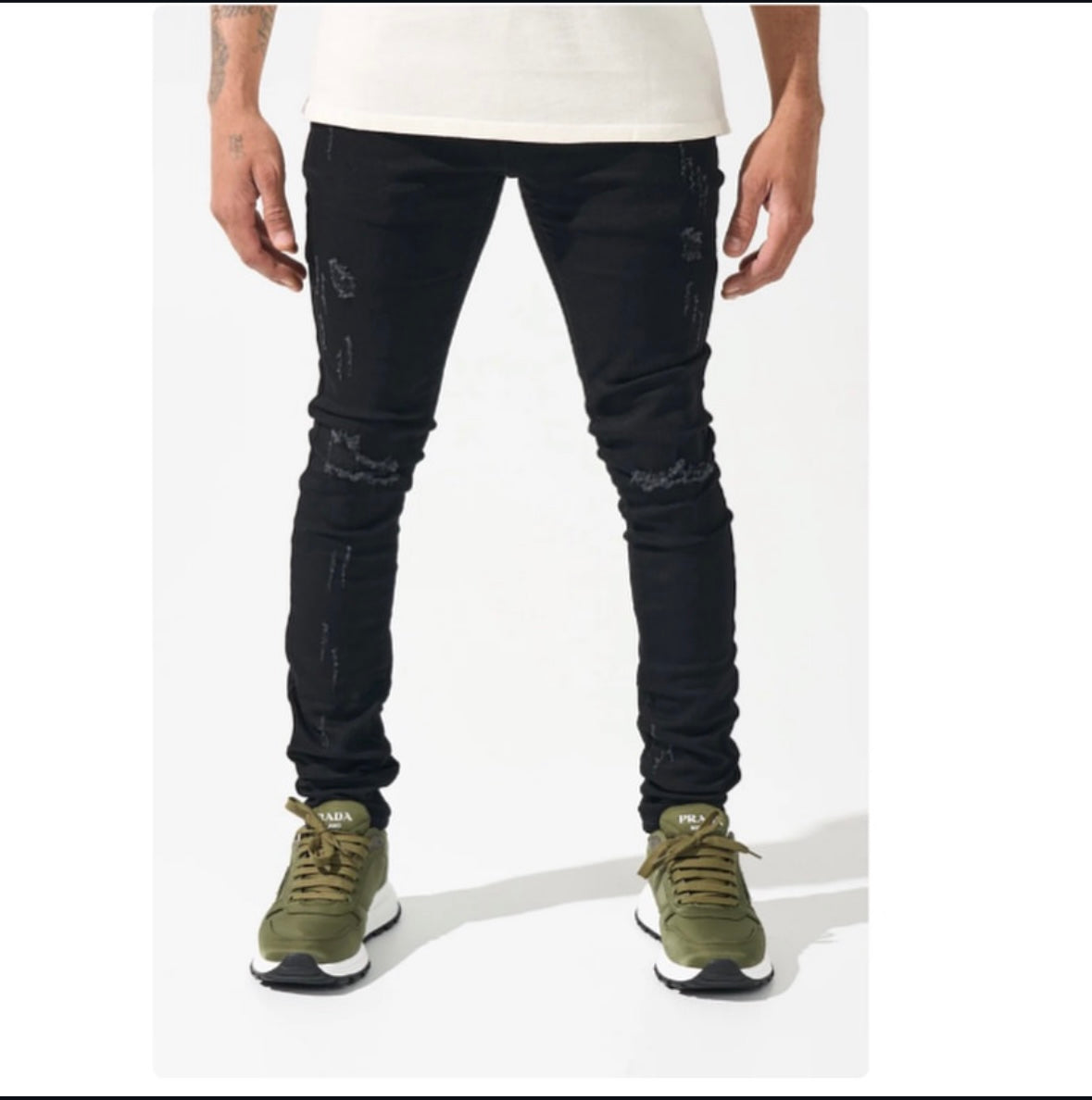 SERENEDE MIDNIGTH Jeans