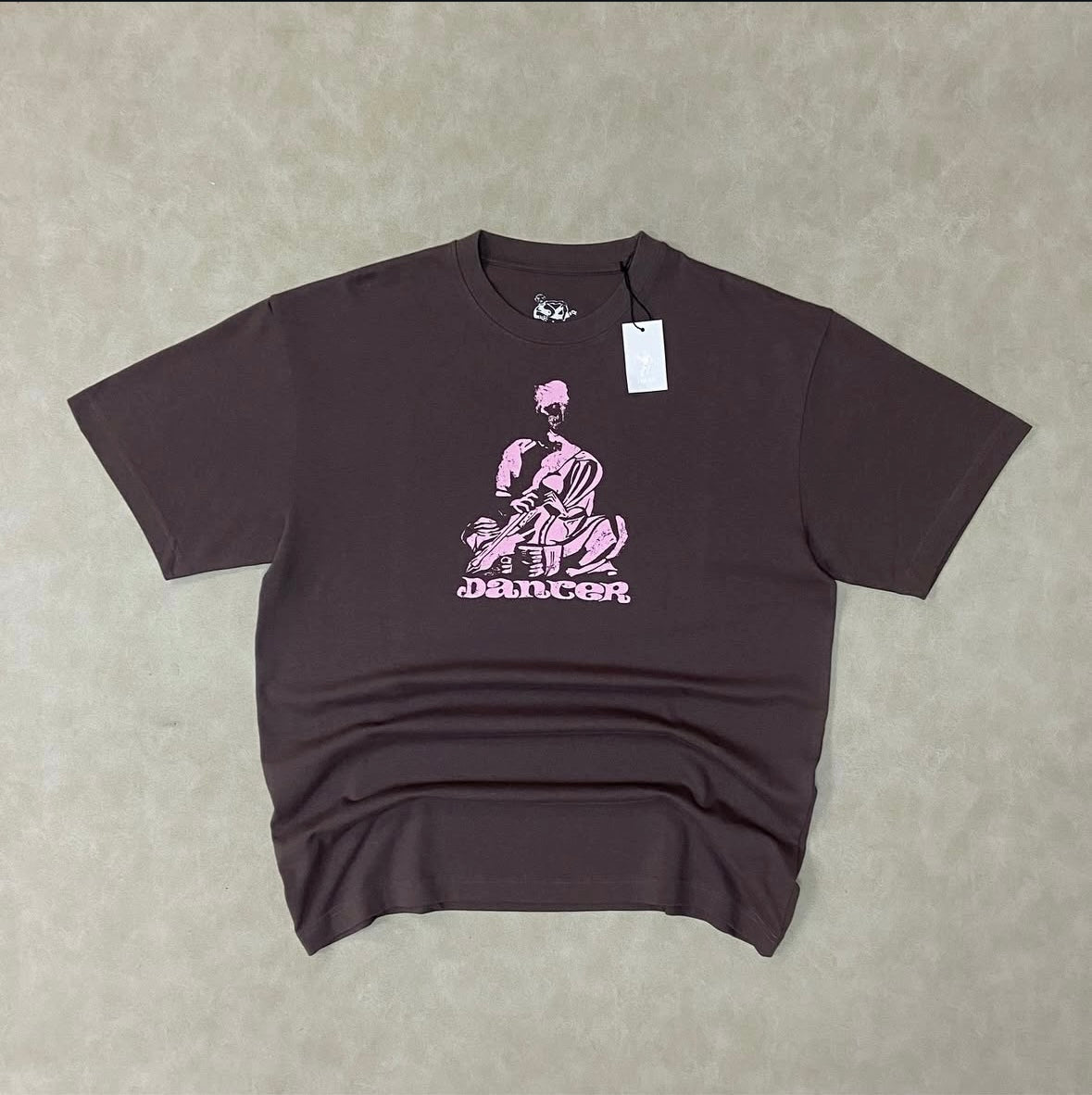 Dancer Snake Friend HeavyWeight T-Shit