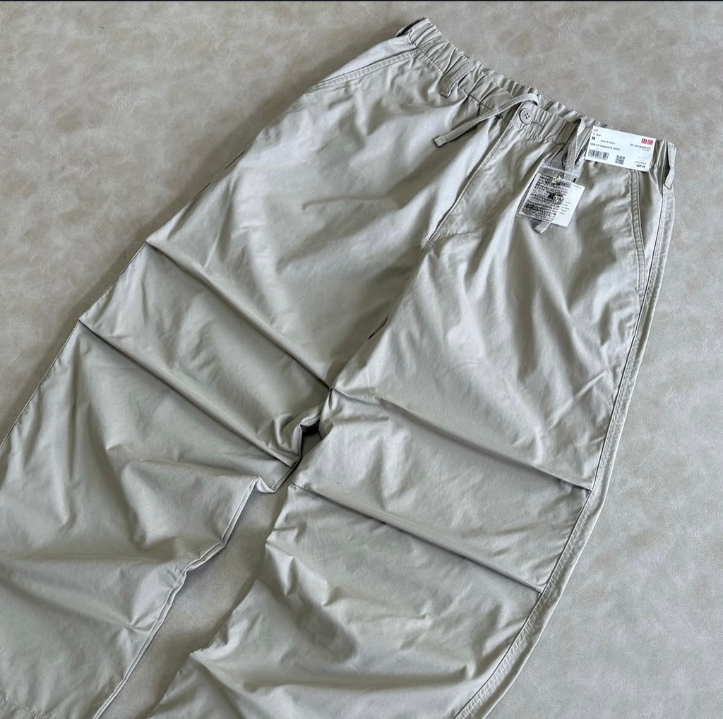 Uniqlo Wide Fit Pants