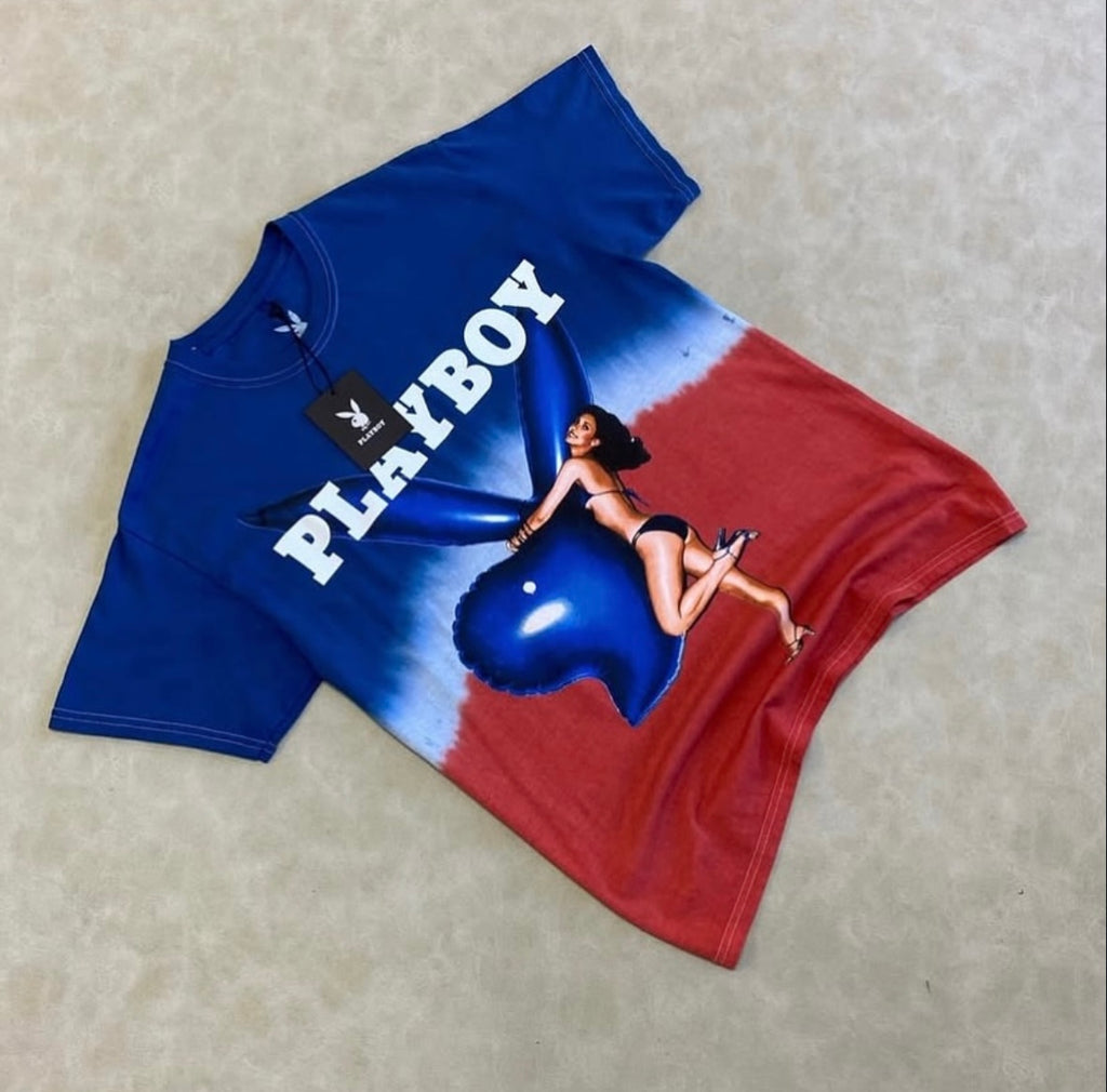 Ken Brosman TieDye T-Shirt