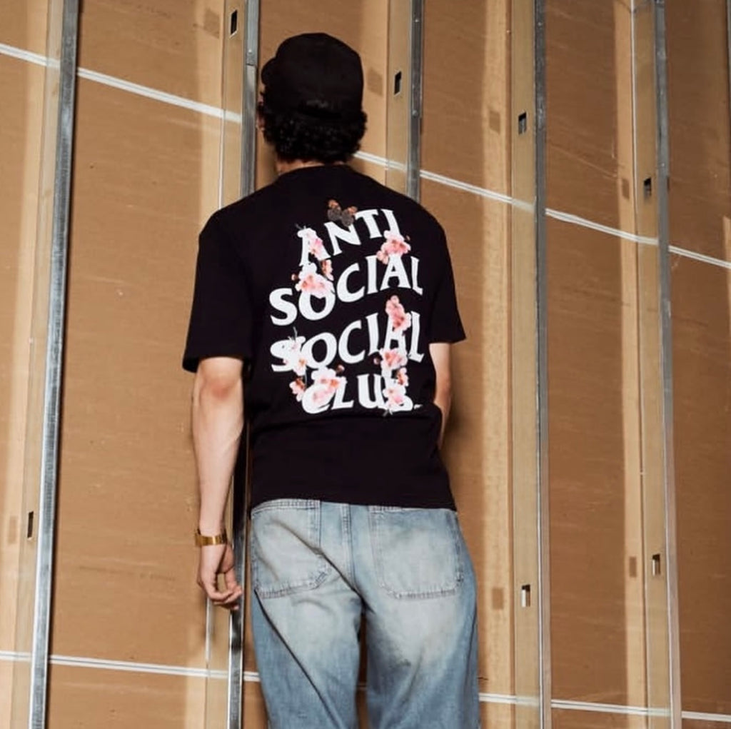 Anti Social Social Club x Mastermind
Mmotch Tee