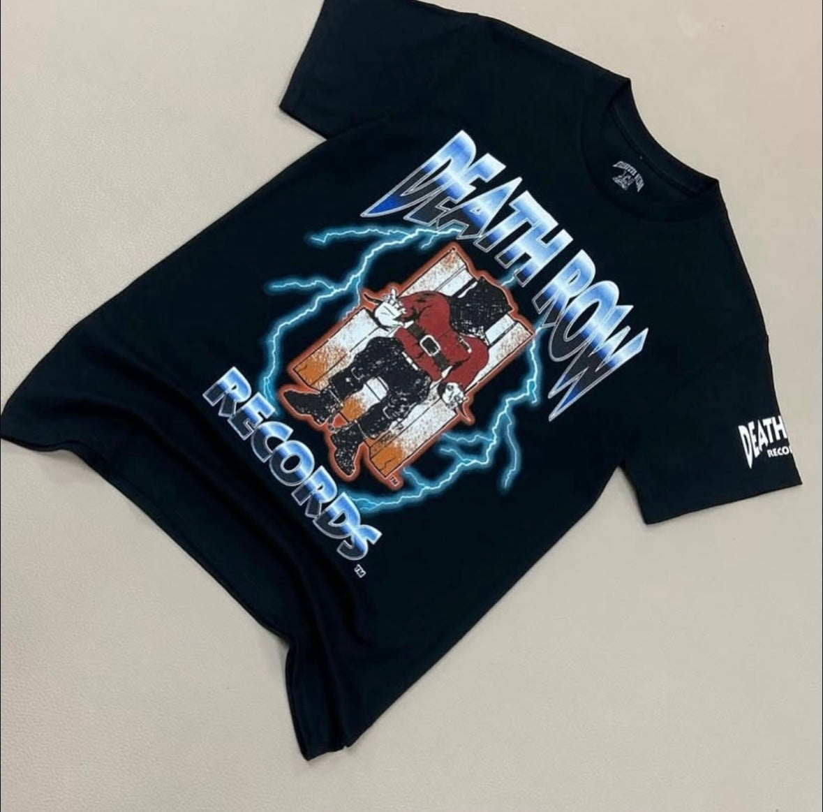 Destino Row Récords T-Shirt