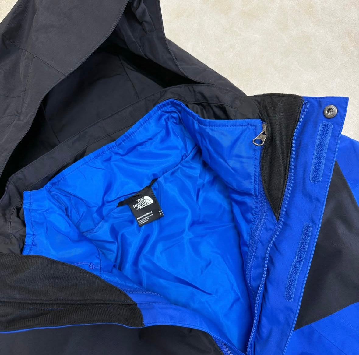 The North Face Dryvent - Chaqueta outdoor - tnf blue tnf black