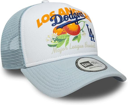 Los Angeles Dodgers MLB Fruit Graphic Trucker