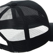Dickies Men’s Hanston Trucker Hat, Black