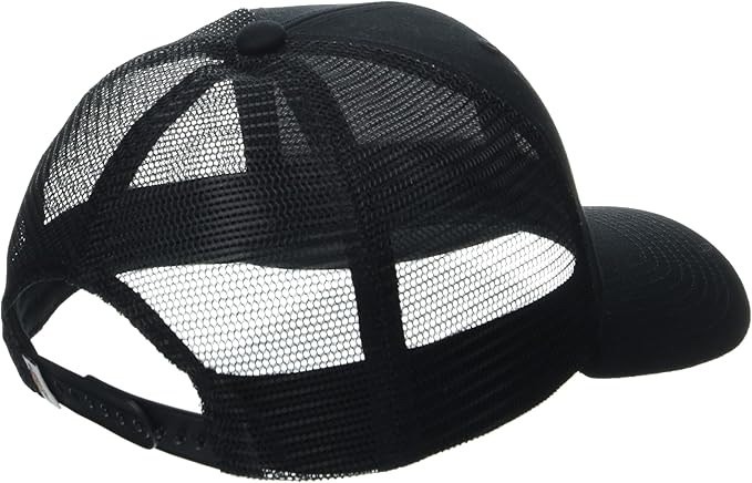 Dickies Men’s Hanston Trucker Hat, Black