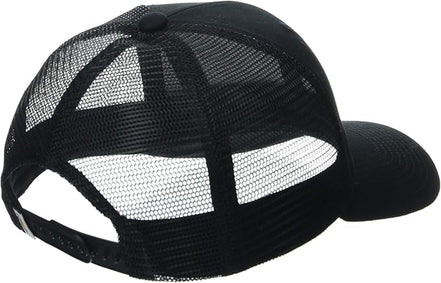 Dickies Men’s Hanston Trucker Hat, Black