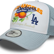 Los Angeles Dodgers MLB Fruit Graphic Trucker