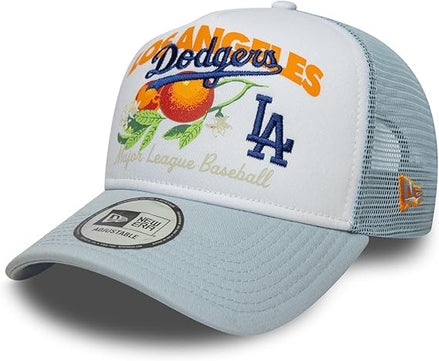 Los Angeles Dodgers MLB Fruit Graphic Trucker