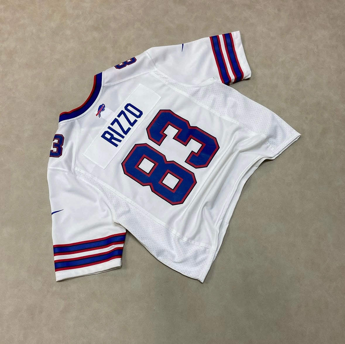Nike NFL Bills Boxy Jersey
