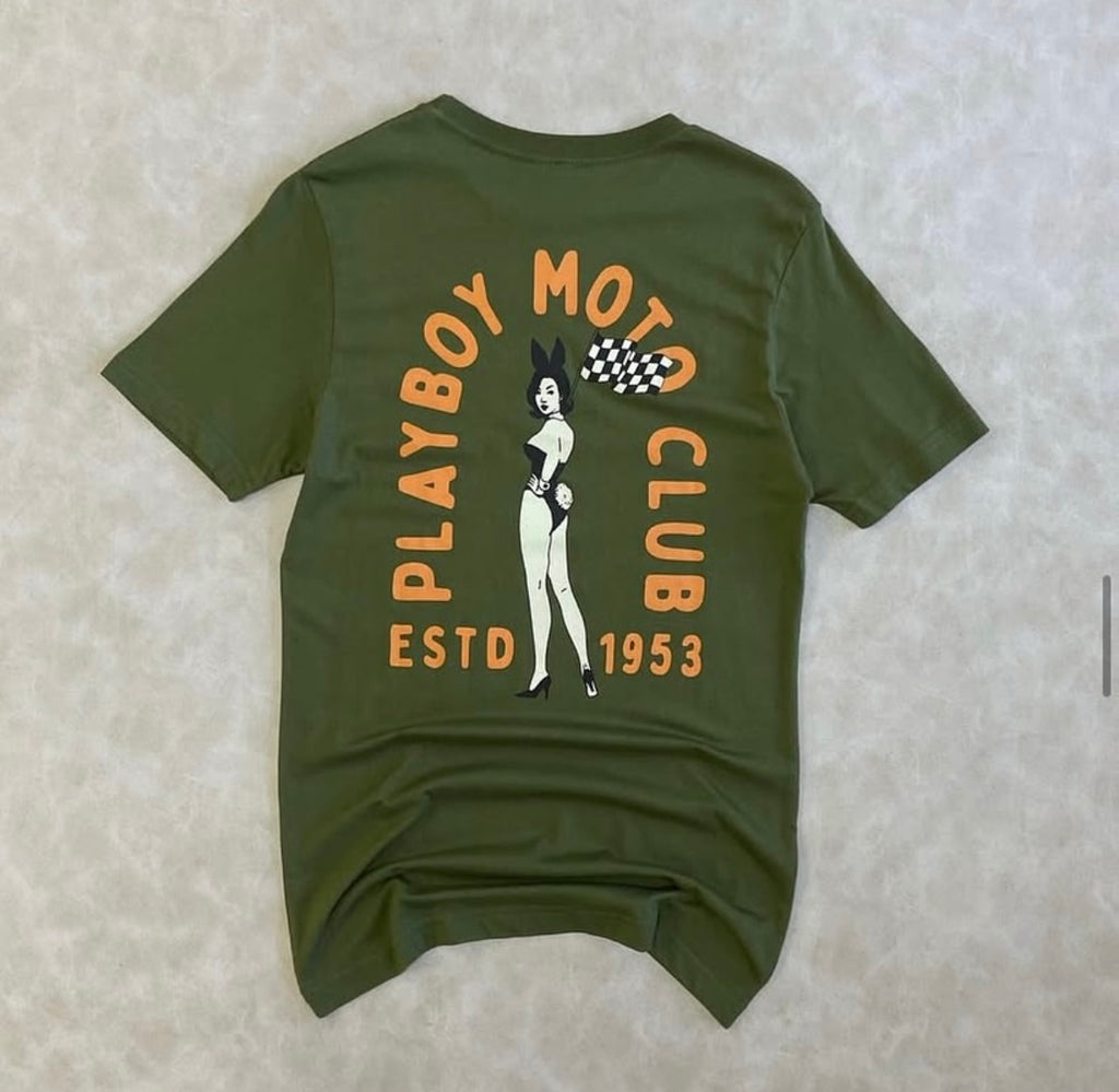 Playboy MotoClub 1953 T-shirt