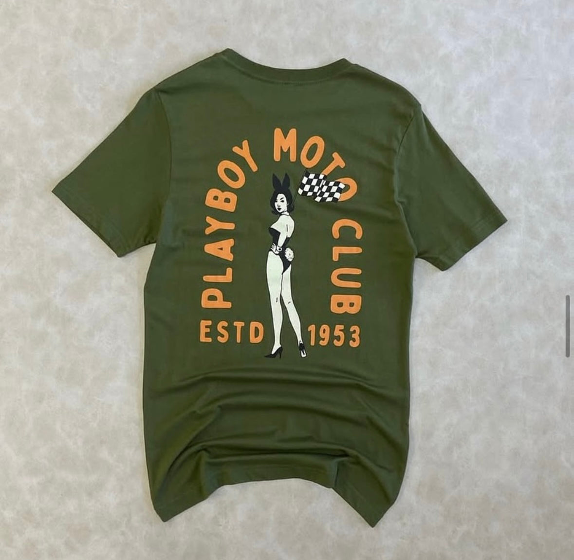 Playboy MotoClub 1953 T-shirt