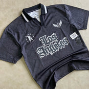 Jersey Snake LA Johnny Collar Soccer