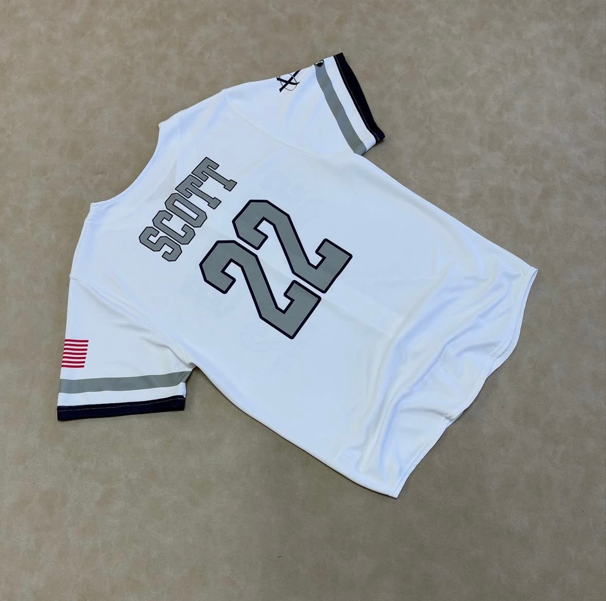 Saints Baseball Jersey