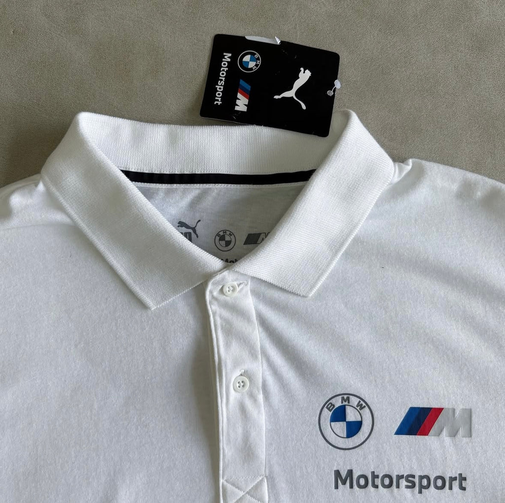 BMW M Motorsport Men’s Polo