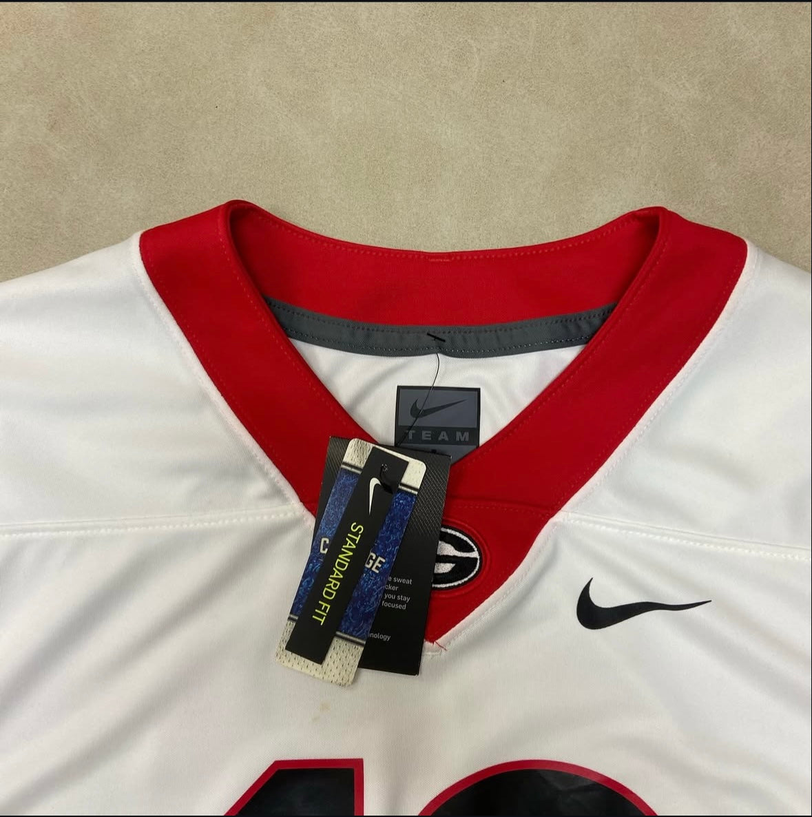 Nike NFL Jersey Boxy Fit