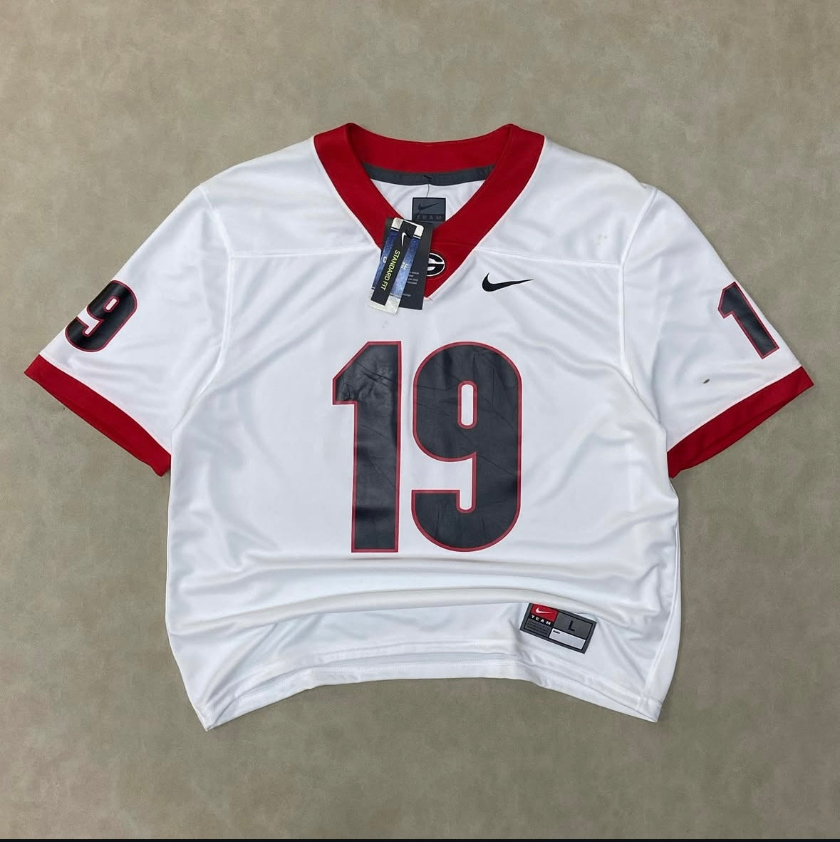 Nike NFL Jersey Boxy Fit