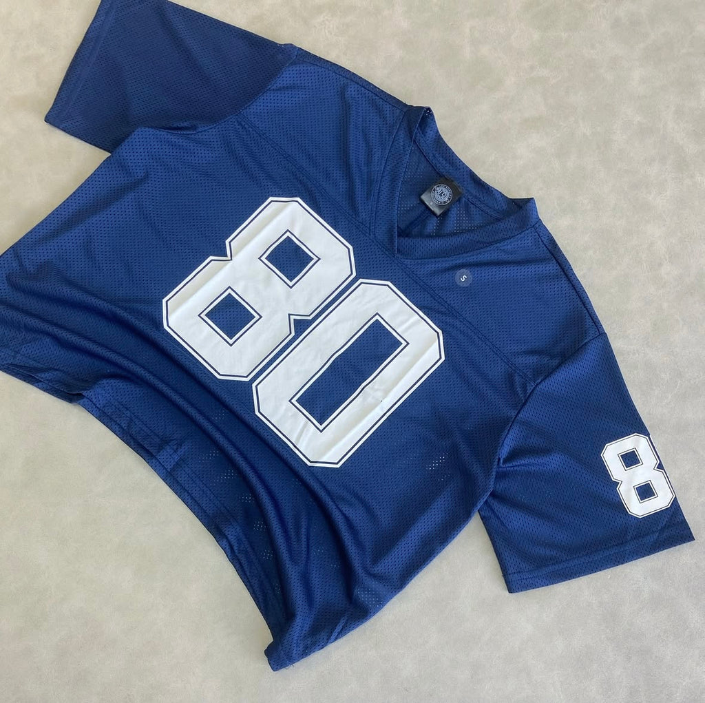 Pacsun 	80 Blue Jersey