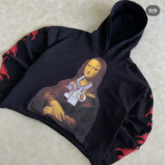 Westside Gunn X Virgil Abloh Mona Lisa Hoodie